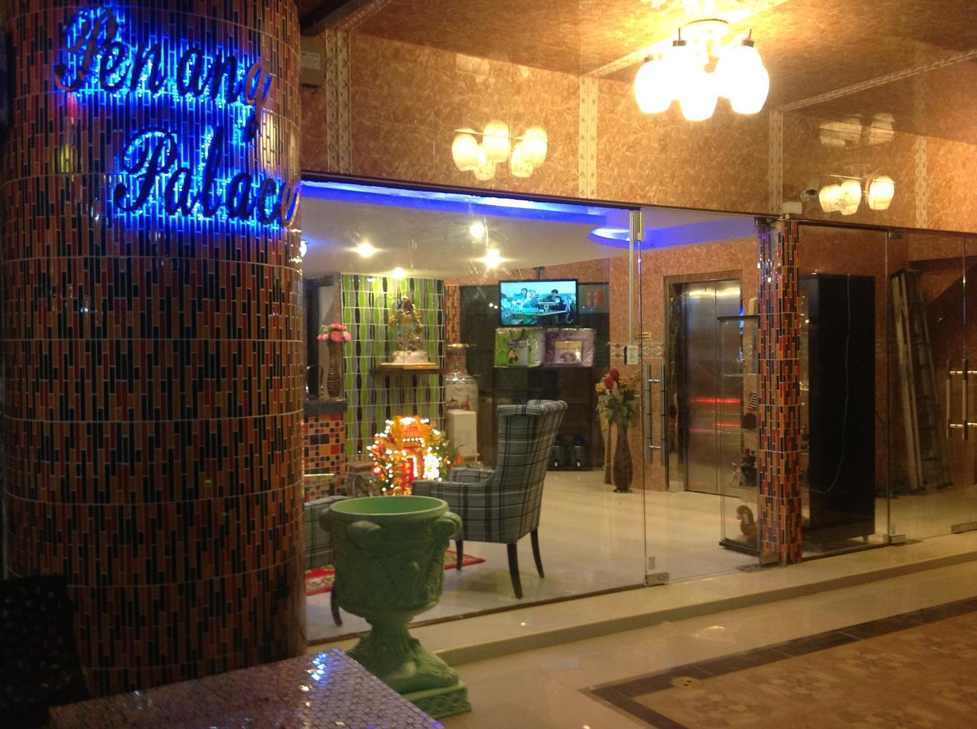 Penang Palace Бангкок Екстер'єр фото